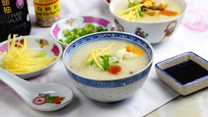 Cháo Quảng Đông