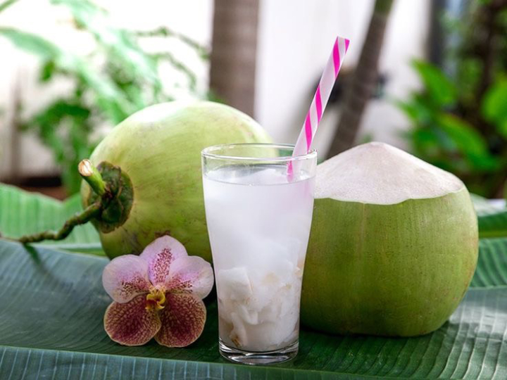 Nước uống giải khát của những du khách quốc tế