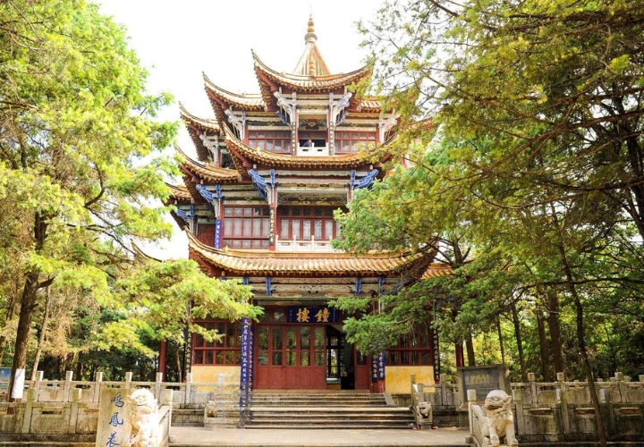 Chùa Nguyên Đồng đã có bề dày lịch sử lên đến hàng nghìn năm 