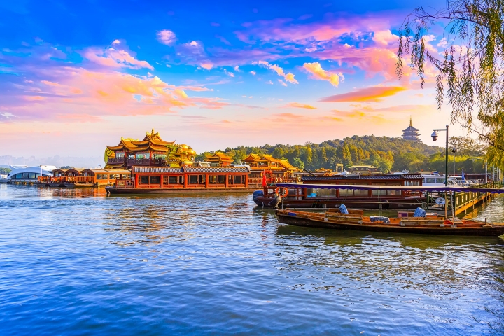 hang-chau-trung-quoc1-3 Hàng Châu là thành phố có bề dày lịch sử hơn 1000 năm, sở hữu khung cảnh thiên nhiên hữu tình