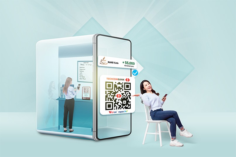 Mã QR Cửa hàng giúp hộ kinh doanh quản lý dòng tiền kinh doanh một cách thuận tiện hơn.