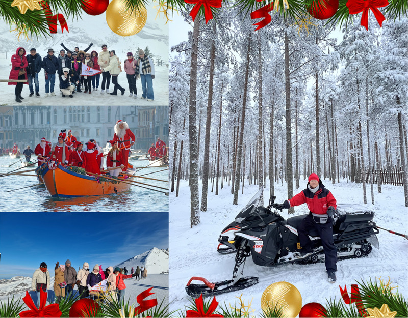 du lịch châu âu cuối năm