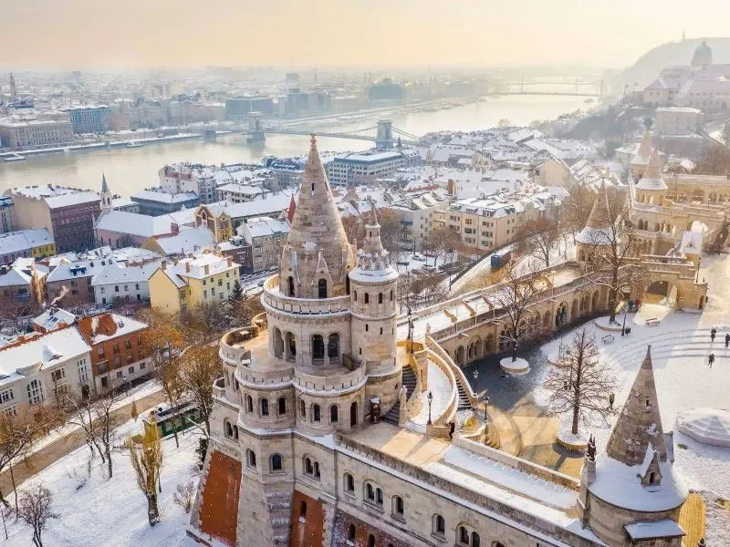 du lịch châu âu cuối năm