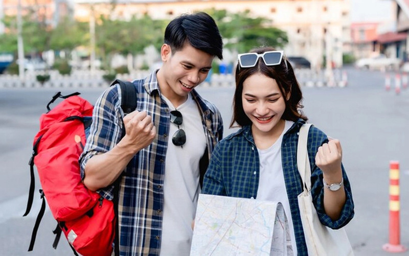 nguyên tắc liên quan đến tiền khi đi du lịch